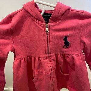 Ralph Lauren Sweatshirt!